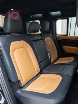 لاند روفر دفندر